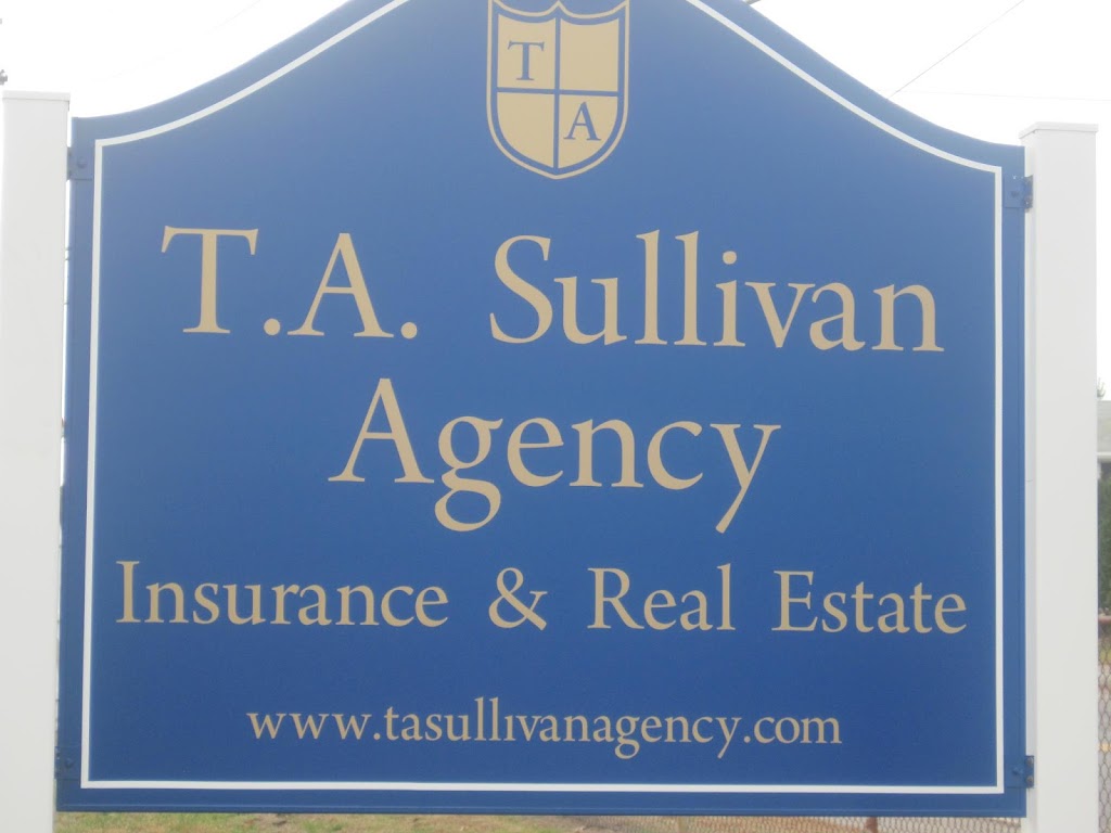 T.A. Sullivan Agency, Inc. | 135 Merrimack St, Methuen, MA 01844, USA | Phone: (888) 987-0505