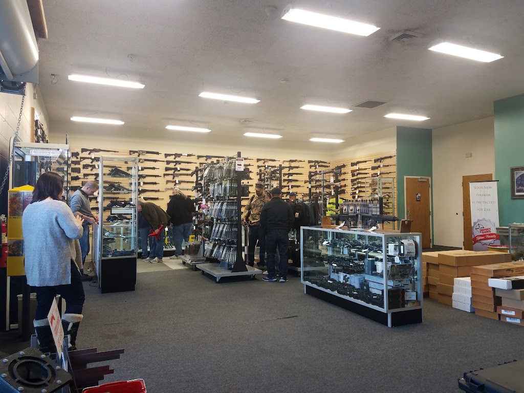 Impact Guns Boise | 11655 W Executive Dr, Boise, ID 83713, USA | Phone: (208) 321-1288