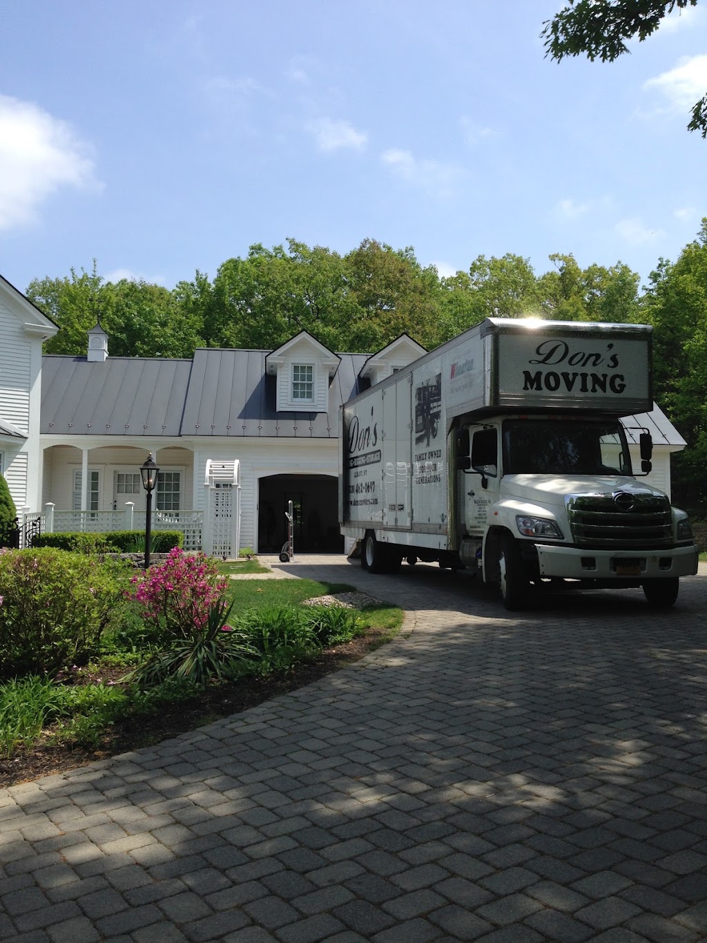 Dons Moving & Storage Inc | 981 Broadway, Albany, NY 12207, USA | Phone: (518) 462-0697