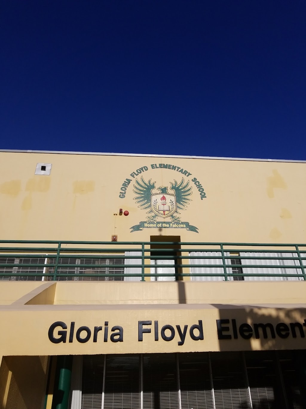 Gloria Floyd Elementary School | 12650 SW 109th Ave, Miami, FL 33176, USA | Phone: (305) 255-3934