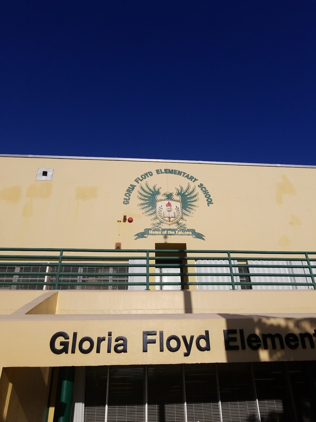 Gloria Floyd Elementary School | 12650 SW 109th Ave, Miami, FL 33176 | Phone: (305) 255-3934