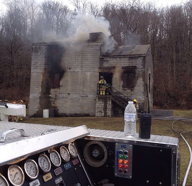 Mt Pleasant Volunteer Fire Co. Inc | 106 Main St, Hickory, PA 15340, USA | Phone: (724) 356-7801