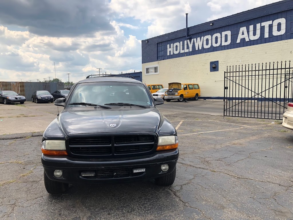 hollywood auto | 14415 Meyers Rd, Detroit, MI 48227, USA | Phone: (313) 680-6800