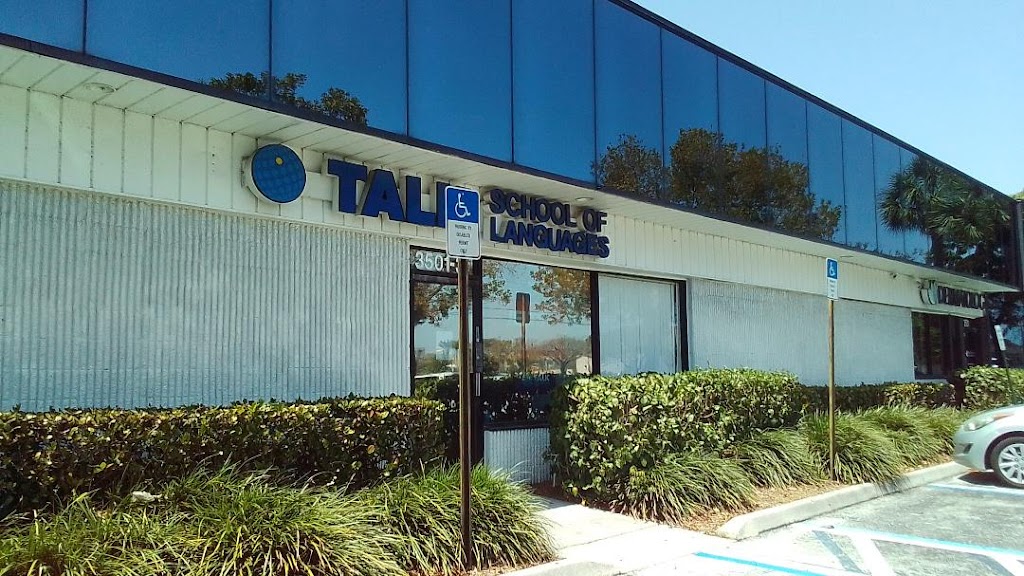 TALK English Schools - Fort Lauderdale School | 3501 S University Dr #3, Davie, FL 33328, USA | Phone: (954) 990-6164