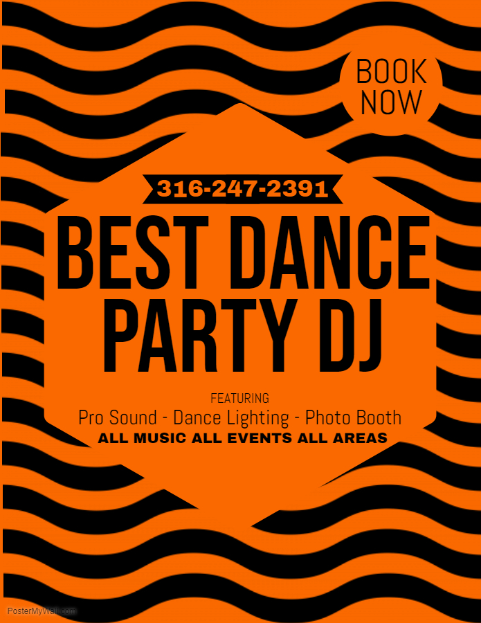 Wichita DJ Professionals | 9409 E Marion St, Wichita, KS 67210, USA | Phone: (316) 858-0653