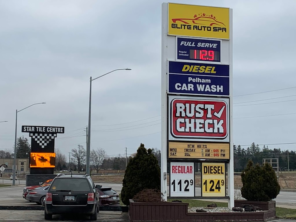 BB Pelham Petroleum gas station | 151 Hwy 20 E, Fonthill, ON L0S 1E0, Canada | Phone: (905) 892-3906