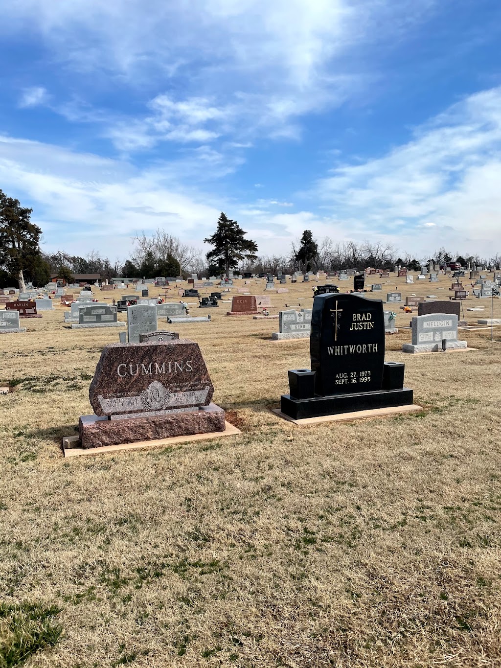 Mustang Cemetery | S Mustang Rd, Mustang, OK 73064, USA | Phone: (405) 376-1616