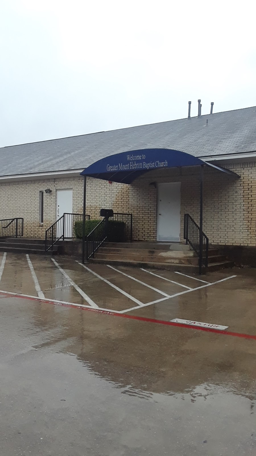 Greater Mt Hebron Baptist | Dallas, TX 75241, USA | Phone: (214) 374-4759