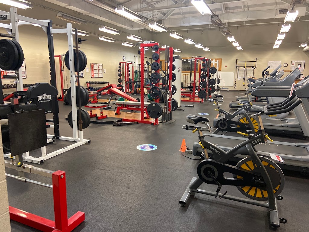 Connections Fitness of Centerburg | 3595 Columbus Rd, Centerburg, OH 43011, USA | Phone: (740) 625-1803