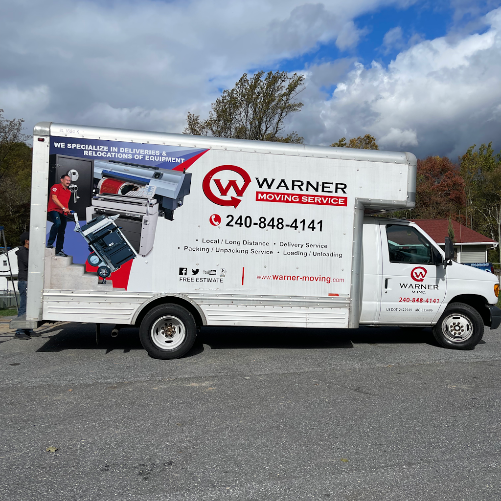 Warner Moving Service | 28524 Woodview Dr, Damascus, MD 20872, USA | Phone: (240) 848-4141