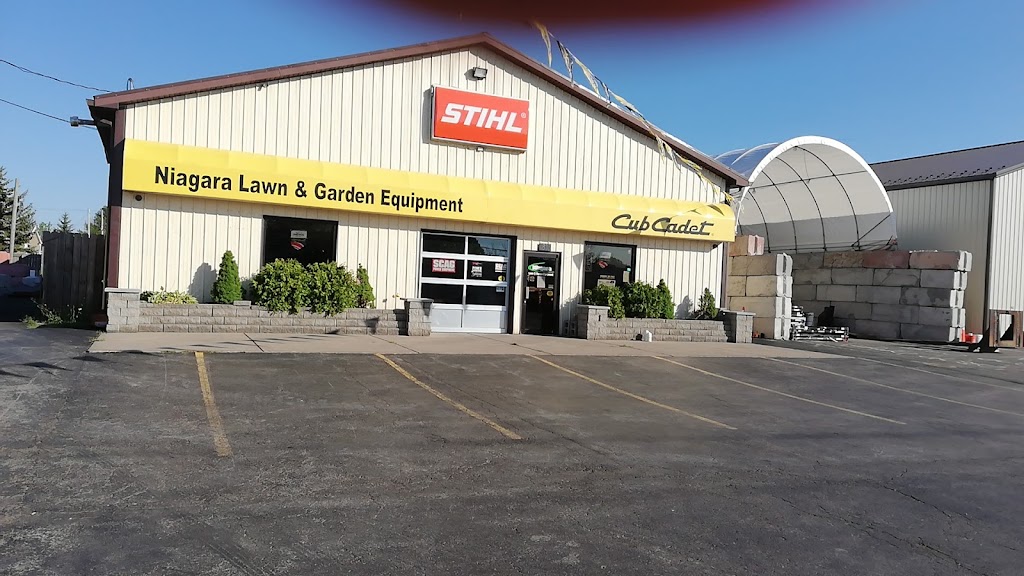 Niagara Lawn & Garden Equipment | 4833 Saunders Settlement Rd, Niagara Falls, NY 14305, USA | Phone: (716) 297-4783