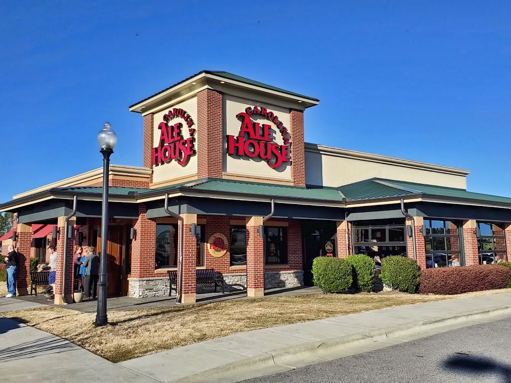 Carolina Ale House - Garner | 400 Conservation Rd, Garner, NC 27529, USA | Phone: (919) 772-2646