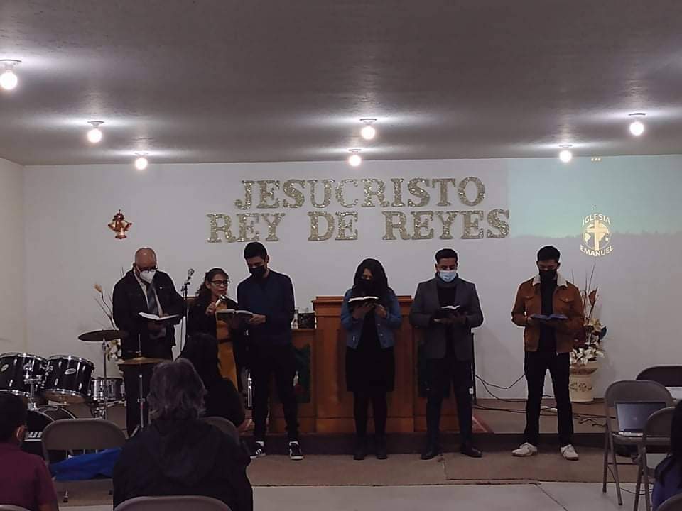 Iglesia Emanuel Altiplano | Oscar Martínez 44, 22204 Tijuana, B.C., Mexico | Phone: 664 281 8040