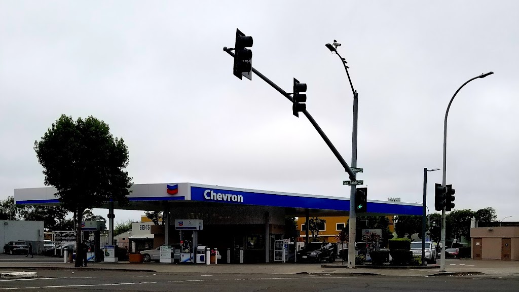 Chevron | 4838 Macdonald Ave, Richmond, CA 94805, USA | Phone: (510) 374-4001