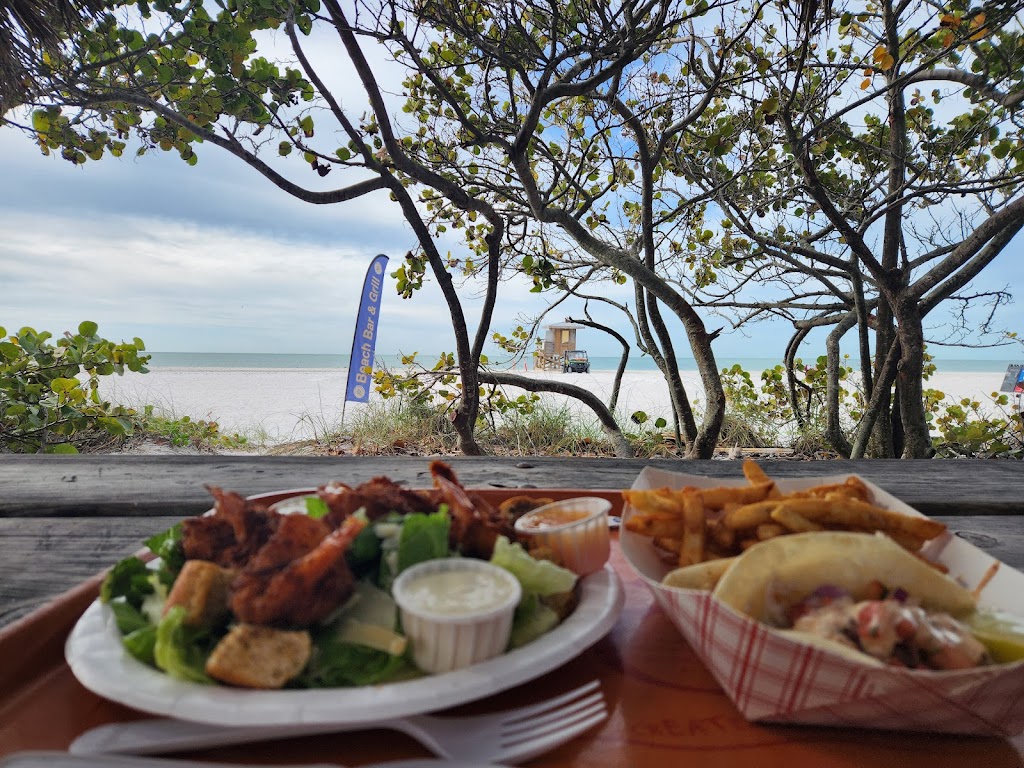 Lido Island Grill | 400 Benjamin Franklin Dr, Sarasota, FL 34236, USA | Phone: (941) 444-7495