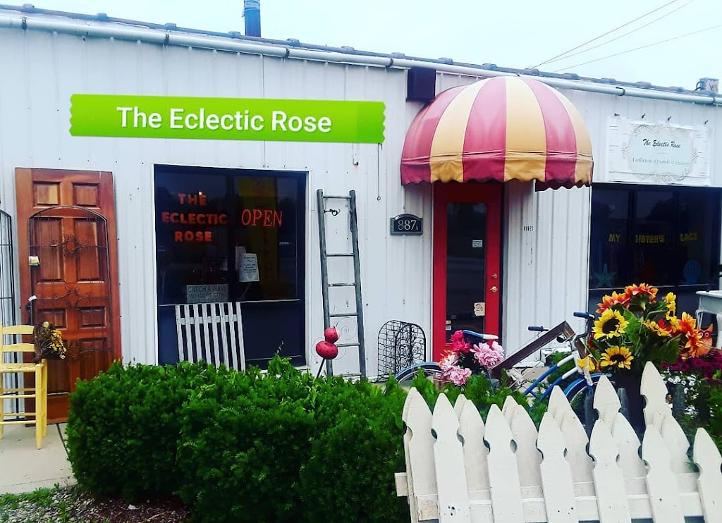 The Eclectic Rose in Hartville | 887 Edison St NW, Hartville, OH 44632, USA | Phone: (330) 806-6652