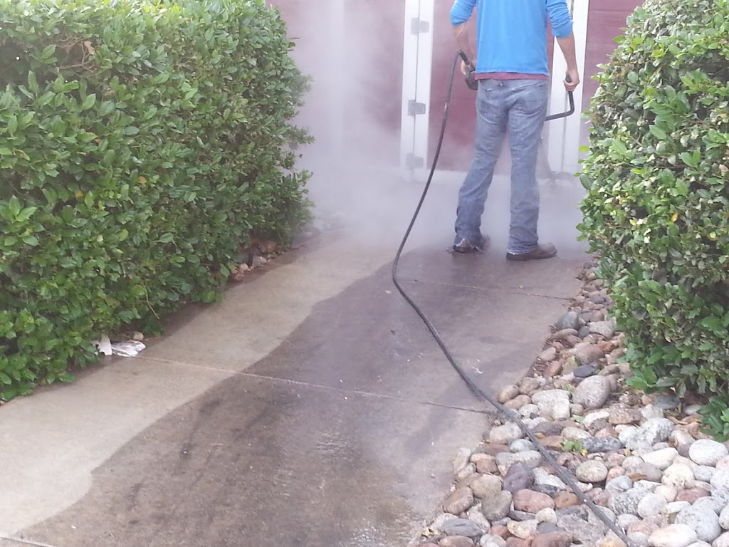 Morris Pressure Washing - Noble, Oklahoma | 2700 Moose Cir, Noble, OK 73068, USA | Phone: (405) 395-7190