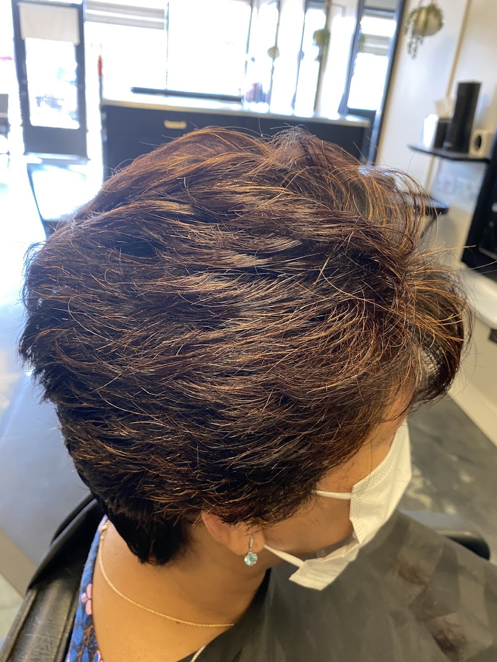 Hair by Sharry | 850 Del Mar Downs Rd, Solana Beach, CA 92075, USA | Phone: (619) 908-0055