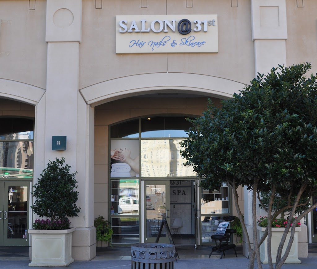 Salon@31st Day Spa | 213 Laskin Rd, Virginia Beach, VA 23451, USA | Phone: (757) 233-2631