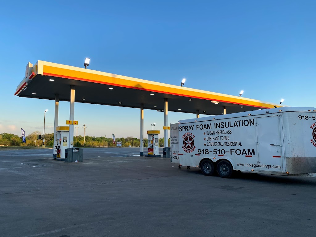 Shell | 11242 US-377 N Highway 99, Seminole, OK 74868, USA | Phone: (405) 303-2200