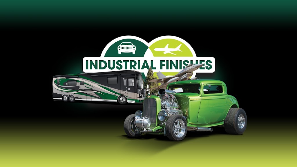 Industrial Finishes Automotive and Industrial Coating | 620 Enterprise Way, Bakersfield, CA 93307, USA | Phone: (661) 568-8988