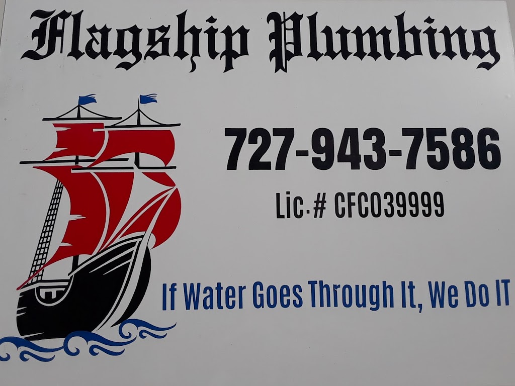 Flagship Plumbing Inc | 1015 Beaver Dr, Tarpon Springs, FL 34689, USA | Phone: (727) 943-7586