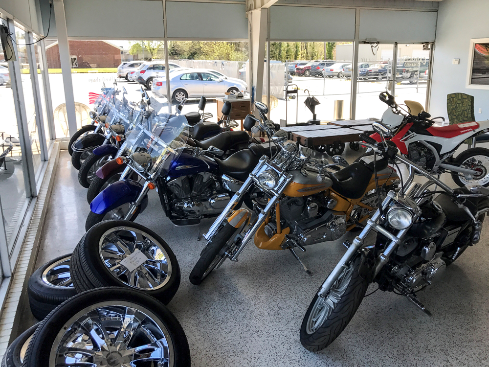 Carolina Motors Thomasville | 720 National Hwy, Thomasville, NC 27360 | Phone: (336) 475-1854