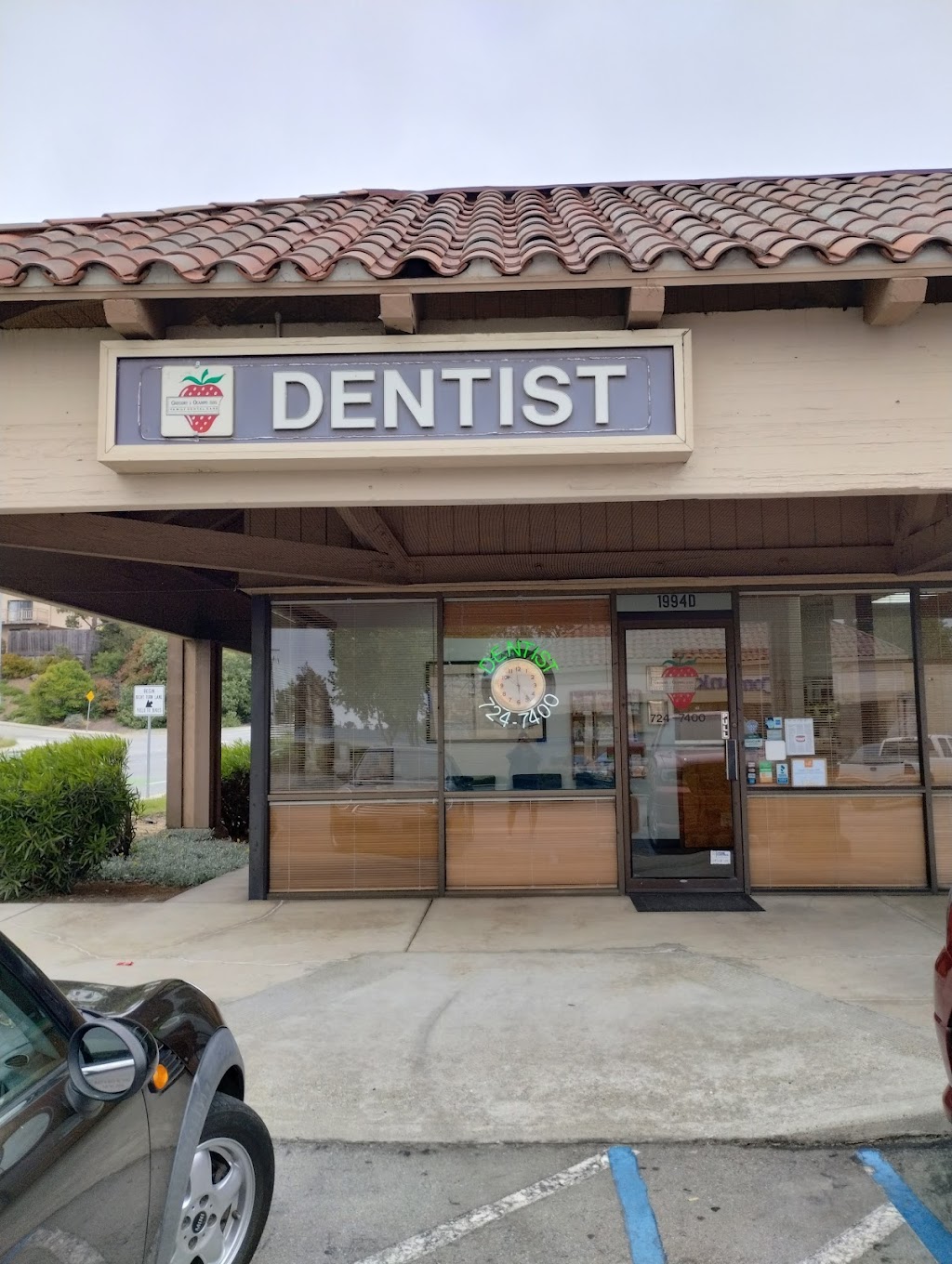 Dr. Gregory J. Ocampo, DDS | 1994 Main St STE D, Watsonville, CA 95076, USA | Phone: (831) 724-7400