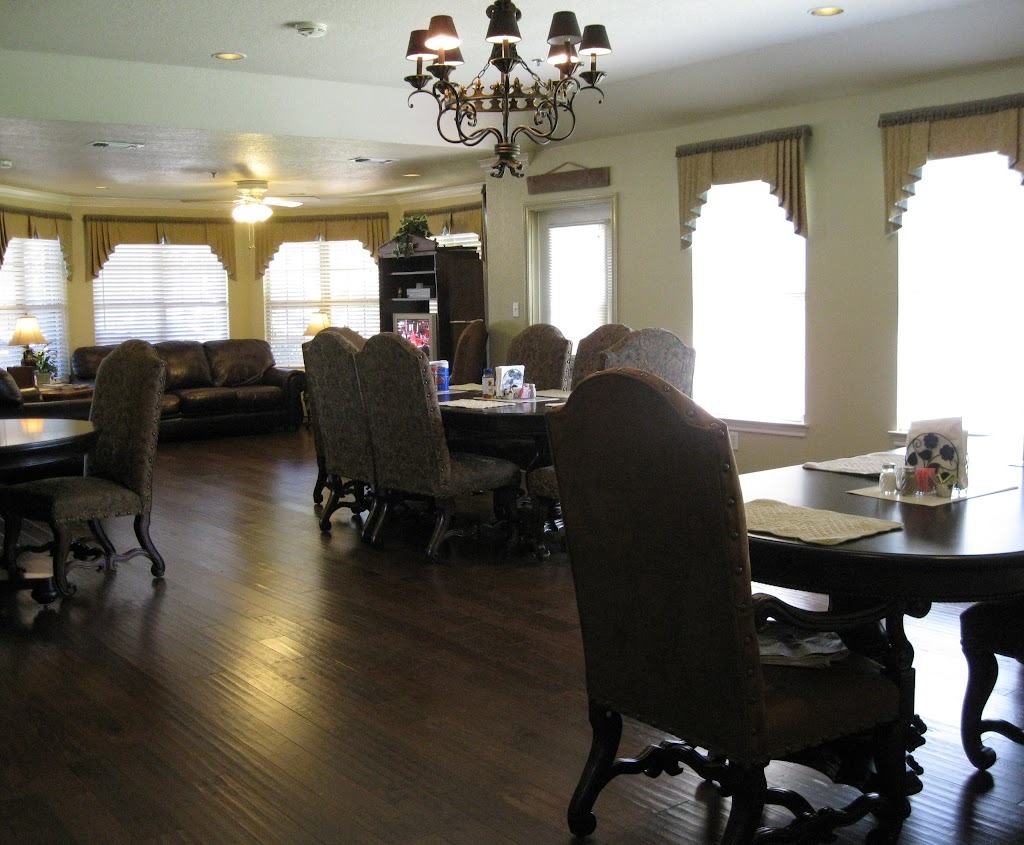 Autumn Hill Manor | 202 W Rentz St, Weatherford, TX 76086, USA | Phone: (817) 596-4159