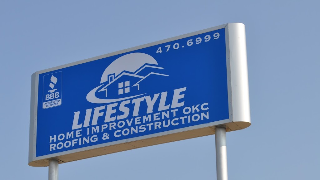 Lifestyle Home Improvement OKC, Inc. Roofing and Construction | 3601 SW 44th St, Oklahoma City, OK 73119, USA | Phone: (405) 470-6999