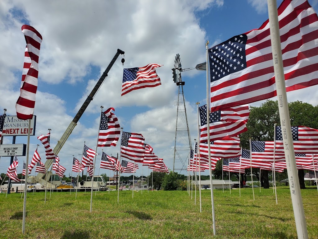 Lake Lawn Equipment | 3600 E US Hwy 377, Granbury, TX 76049, USA | Phone: (817) 578-8801