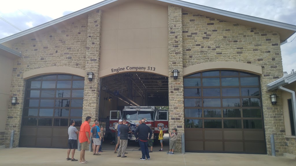 Fire Station 513 | 827 Copper Canyon Rd, Argyle, TX 76226, USA | Phone: (940) 464-7102