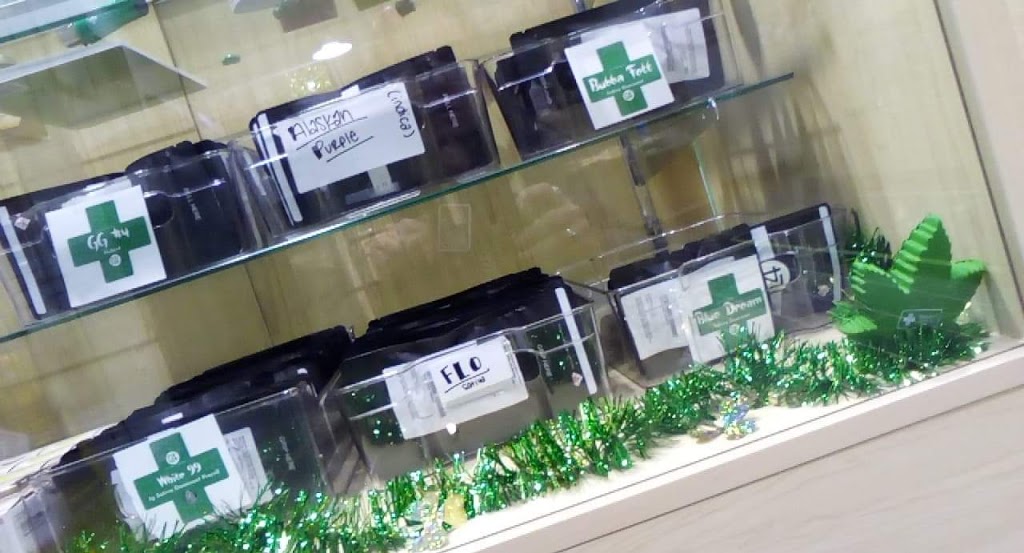 ReLeaf Resources Dispensary | 13836 S U.S. 71 Hwy, Grandview, MO 64030 | Phone: (816) 597-4768