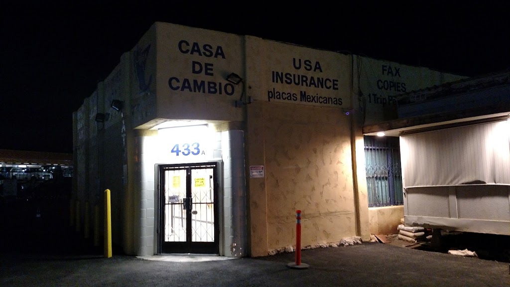 Baja-Mexican Currency Services LLC | 433 Tecate Rd, Tecate, CA 91980, USA | Phone: (619) 478-5060