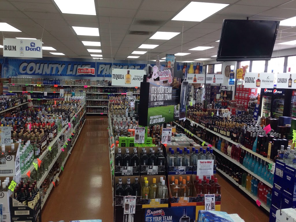 County Line Package Store | 6998 GA-42, Locust Grove, GA 30248, USA | Phone: (770) 775-9080