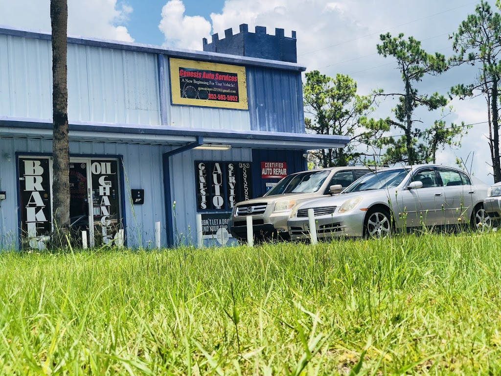 Genesis Auto Service | 17055 Spring Hill Dr, Brooksville, FL 34604, USA | Phone: (352) 593-5952