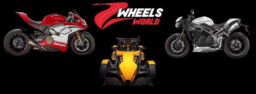 Two Wheels World (Ducati & Triumph Pompano Beach) | 840 S Andrews Ave, Pompano Beach, FL 33069, USA | Phone: (954) 788-9550