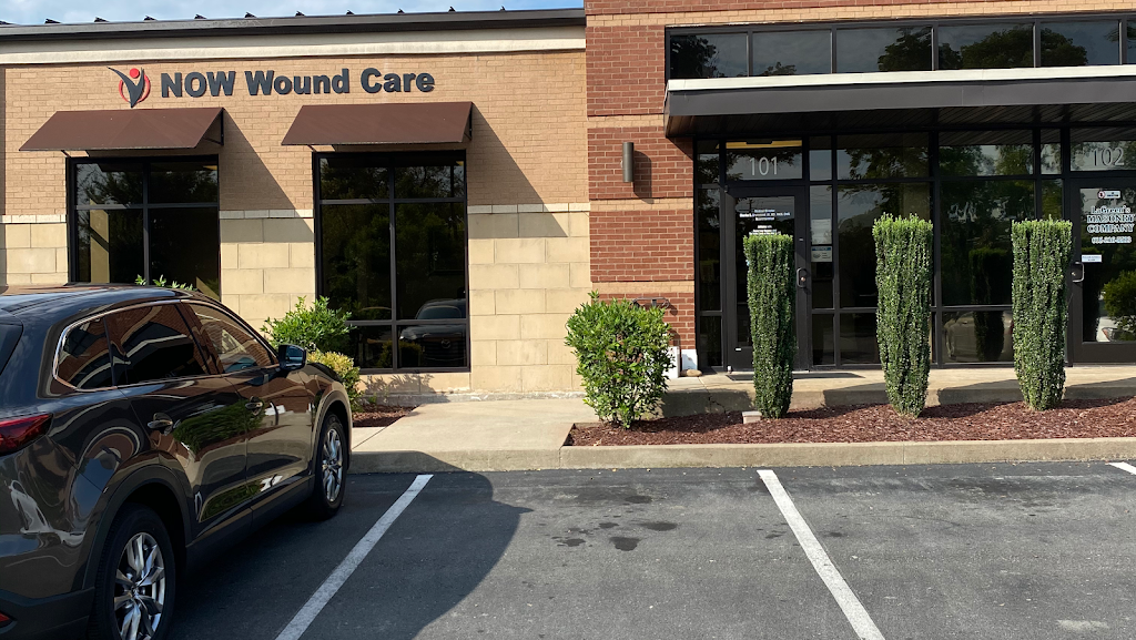 TN Vascular & NOW Wound Care and Limb Preservation | Photo 2 of 10 | Address: 1015 Hanson Ct Suite 101, Murfreesboro, TN 37129, USA | Phone: (615) 410-3576