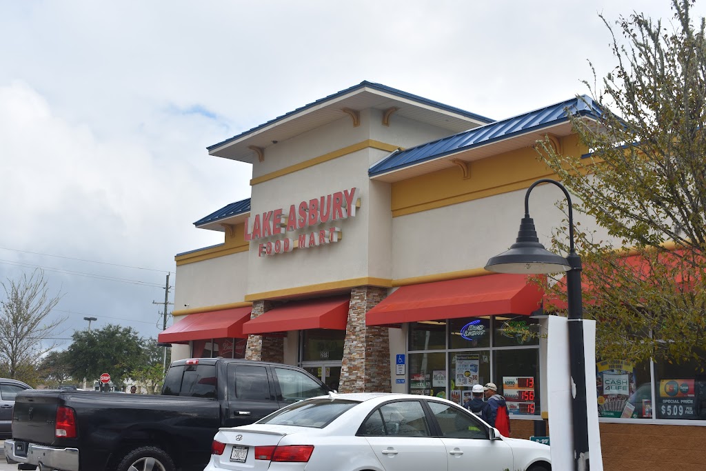 Lake Asbury Food Mart | 2879 Henley Rd, Green Cove Springs, FL 32043, USA | Phone: (904) 406-2373