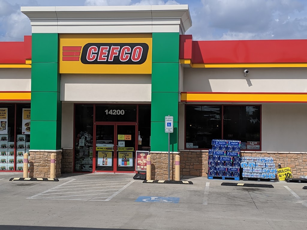 CEFCO Convenience Store | 14200 Ranch Rd 620, Austin, TX 78717, USA | Phone: (512) 258-1994
