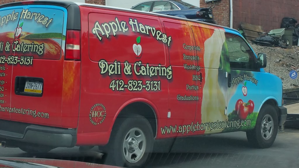 Apple Harvest Deli & Catering | 1122 3rd St, North Versailles, PA 15137, USA | Phone: (412) 823-3131