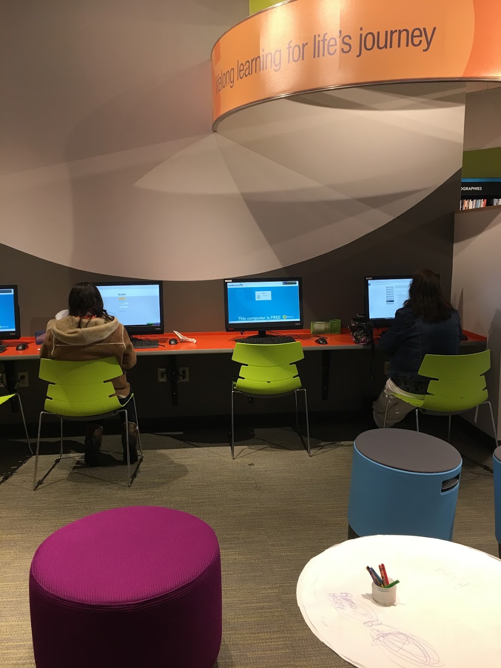 Stark Library - Jackson Community Branch | 7487 Fulton Dr NW, Massillon, OH 44646, USA | Phone: (330) 833-1010