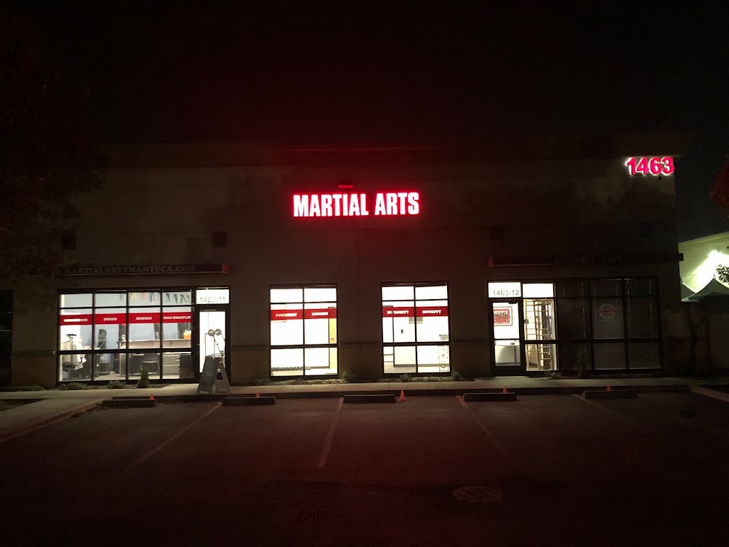 Manteca Martial Arts | 1463 Moffat Blvd Suite 11,12, Manteca, CA 95336 | Phone: (209) 825-8640