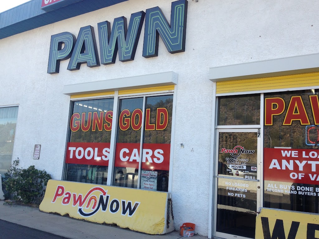 Pawn Now | 8151 E Apache Trail, Mesa, AZ 85207, USA | Phone: (480) 964-6666