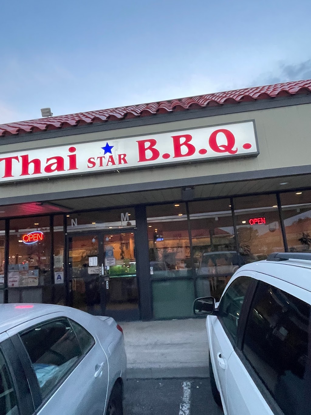 Thai Star BBQ | 3848 N McKinley St M, Corona, CA 92879, USA | Phone: (951) 737-1638