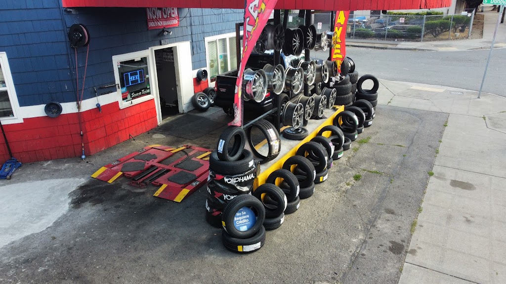 Pros Tires | 8620 14th Ave S, Seattle, WA 98108, USA | Phone: (206) 762-3197
