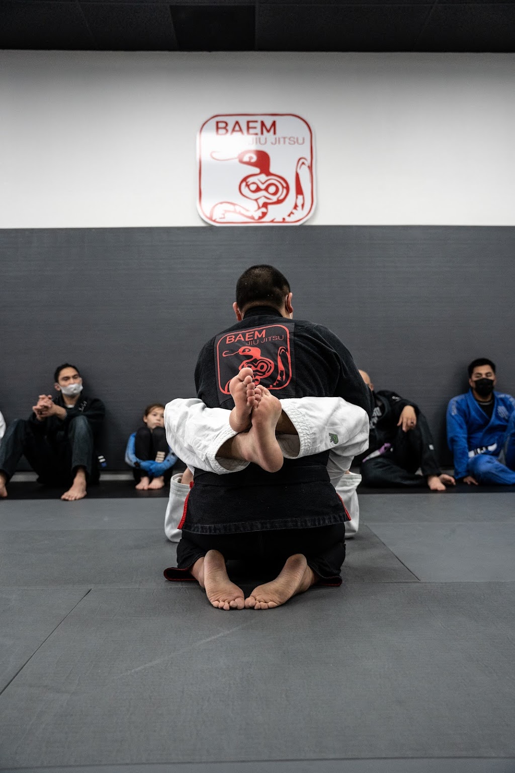 Baem Jiu Jitsu - Fremont | 47900 Warm Springs Blvd, Fremont, CA 94539, USA | Phone: (310) 991-7528