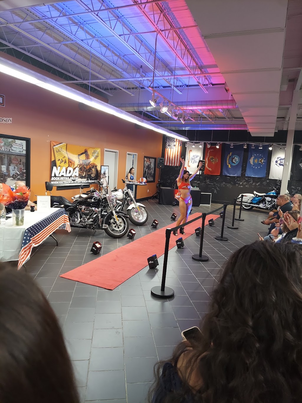 High Octane Harley-Davidson | 1 Chelmsford Rd, North Billerica, MA 01862 | Phone: (978) 528-4003