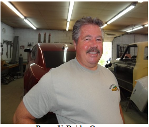 Winchester Auto Body | 424 E Washington St, Winchester, KY 40391, USA | Phone: (859) 744-6644