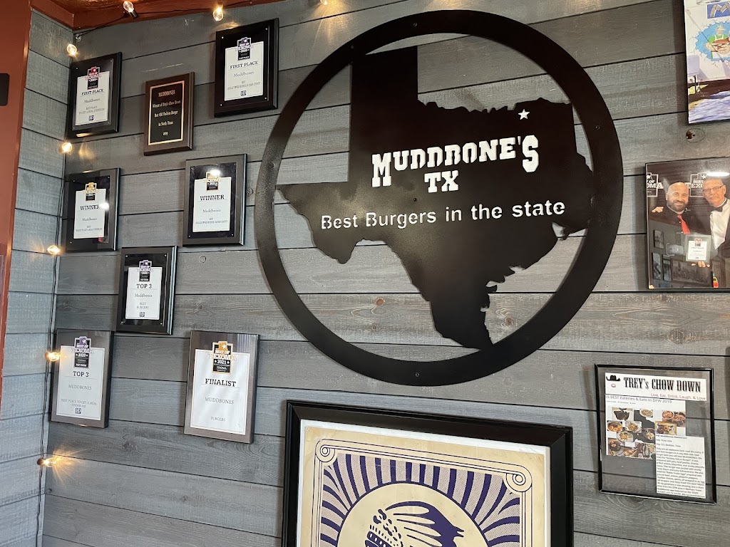 Muddbones. Tx | 1701 TX-121, Bonham, TX 75418, USA | Phone: (903) 583-5385